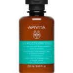 Apivita Shamp Racines Grasses & pointes Seches 250ml