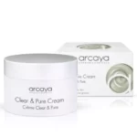 Arcaya creme Clear & pure pot 100ml