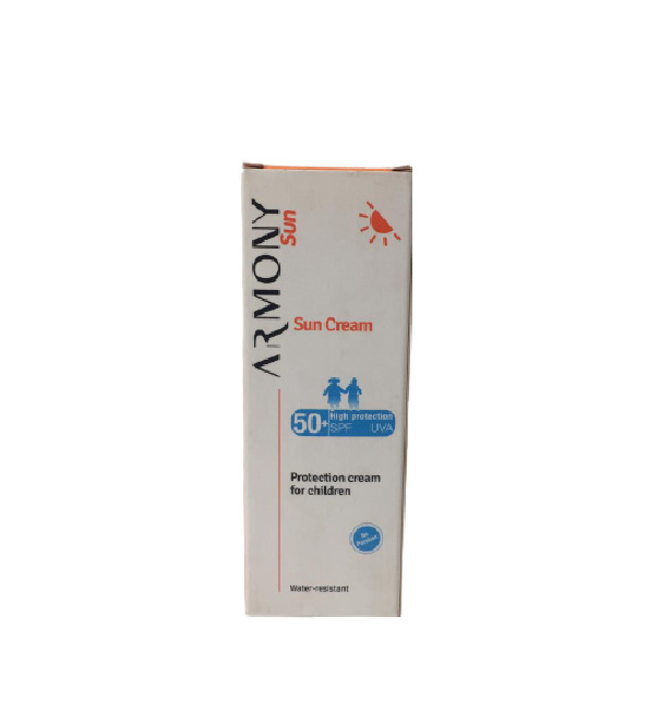 armony-ecran-enfant-50-40ml-beautymall-1 Armony ecran enfant 50+ 40ml – Image 1