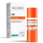 Bella Aurora ecran Spf 50 Peaux mixte-Grasse 50 ml