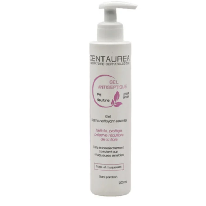centeaurea-centaurea-gel-antiseptique-ph-neutre-200-ml-desinfectants Centaurea gel antiseptique ph neutre 200ml – Image 1