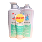 Centifolia duo pack bb "Gel lavant 485ml+Liniment 485ml+Cr hydratant "