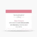 Transparent clinic Q10 creme 50ml