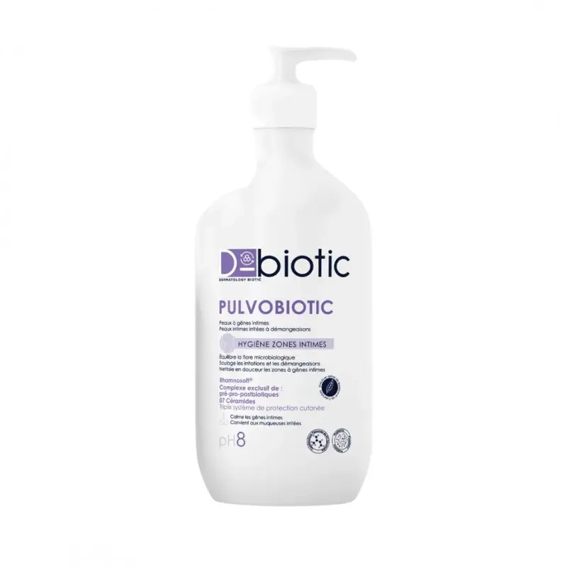 d-biotic-pulvobiotic-ph-8-hygiene-intime0-500-ml-nova-para-pharmacie-maroc-prix-livraison D-Biotic Pulvobiotic Hygiene intime ph 8 500ml – Image 1