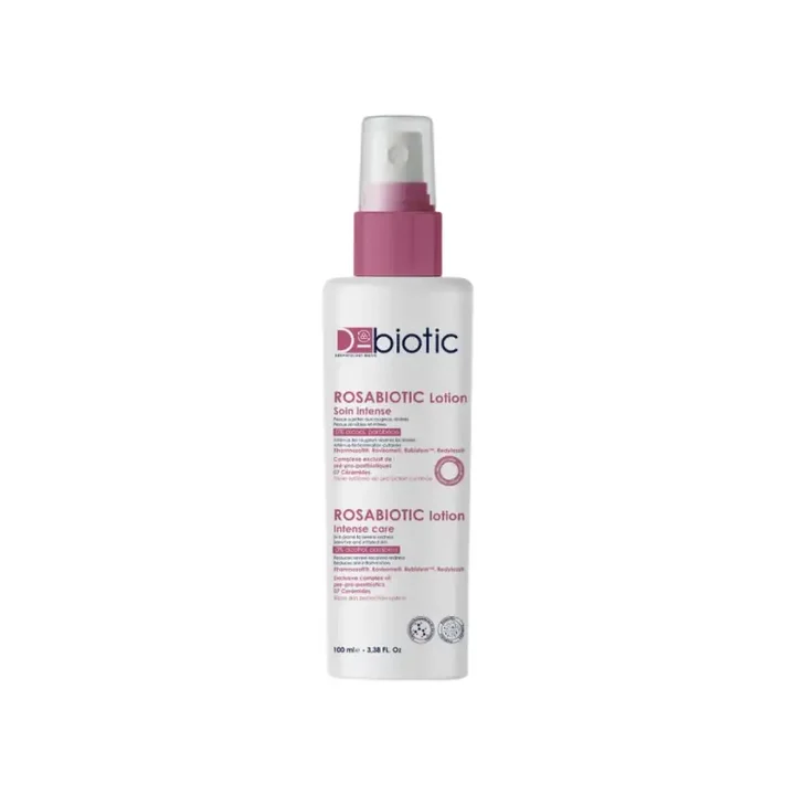 d-biotic-rosabiotic-lotion-soin-intense-100-ml0-nova-para-pharmacie-maroc-prix-livraison_720x D-Biotic Rosabiotic lotion 100ml – Image 1