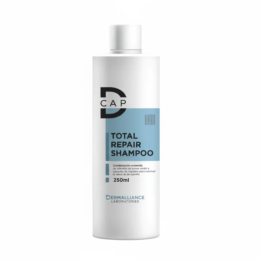 d-cap-total-repair-shampoo-250ml-ultra-clear_832x D-CAP shamp reparation total 250ml – Image 1
