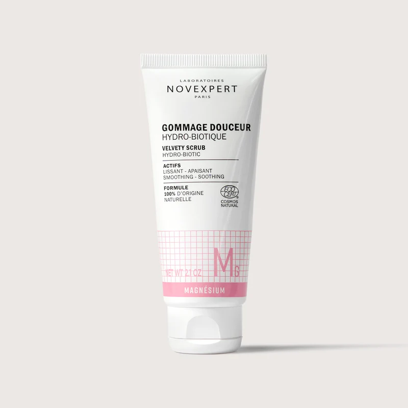 gommage_douceur_2K_3196e35d-0ff2-437b-8b9c-7efa0cd75587_x800 Novexpert gommage douceur hydro-biotique 60ml – Image 1
