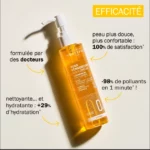 Novexpert huile demaquillante aux 5 omegas 150ml