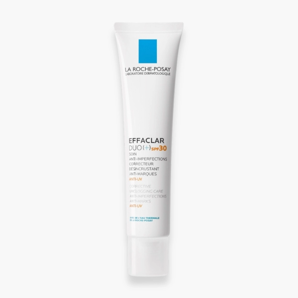 la-roche-posay-effaclar-duo-spf30-soin-anti-imperfections-40ml Rp effaclar duo+ spf30 40ml – Image 1