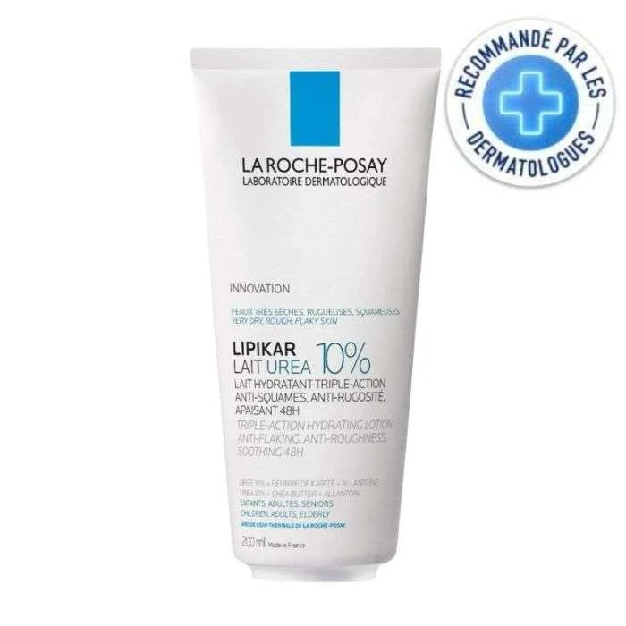 la-roche-posay-la-roche-posay-lipikar-lait-urea-10-200-ml-hydratation-corps Rp lipikar lait urea 10% 200ml – Image 1