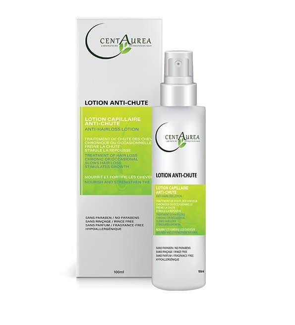 lotion-2 Centaurea Lotion Anti-chute 100ml – Image 1