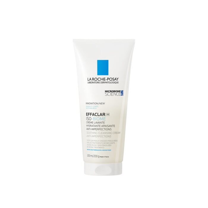 lrp_skcl_effaclar_hisobiome_200ml_packshot_front_dmi-1.jpg-1-700x700 Rp Effaclar H iso-biome creme lavante 200ml – Image 1