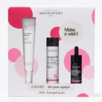 Novexpert duo pack " Cr repulpe+Serum Booster AH+Eau Micellaire "