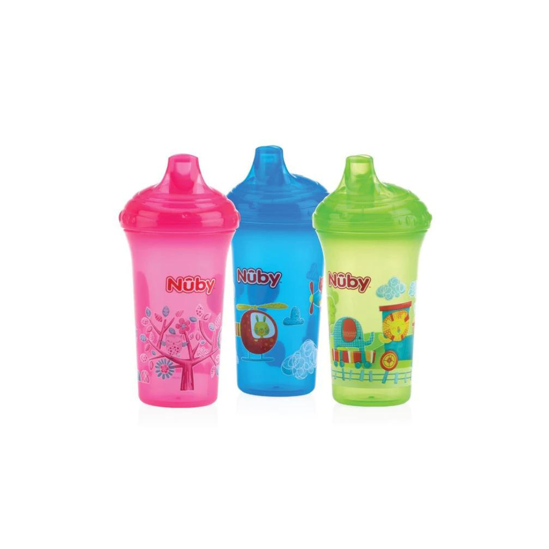 nuby-gobelet-anti-goutte-valve-anti-fuite-9m-270ml-id10018-beautymall Nuby Gobelet anti-goutte valve anti-fuite +9m 270ml ID10018 – Image 1