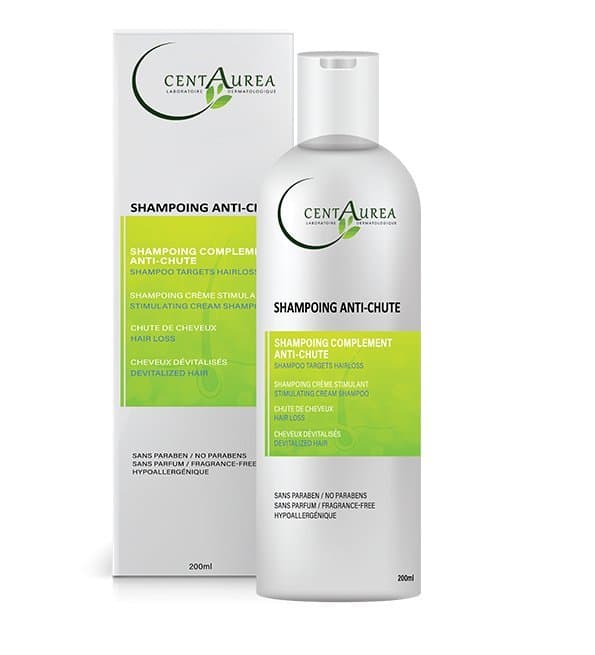 shap-anti-chute-1 Centaurea Shamp Anti-chute 200ml – Image 1