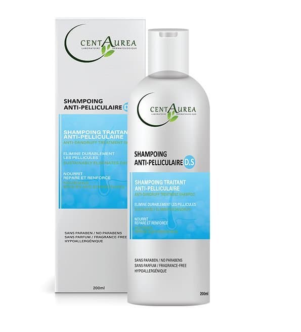 shap-anti-pel-1 Centaurea Shamp D.S Anti-Pelliculaire 200ml – Image 1