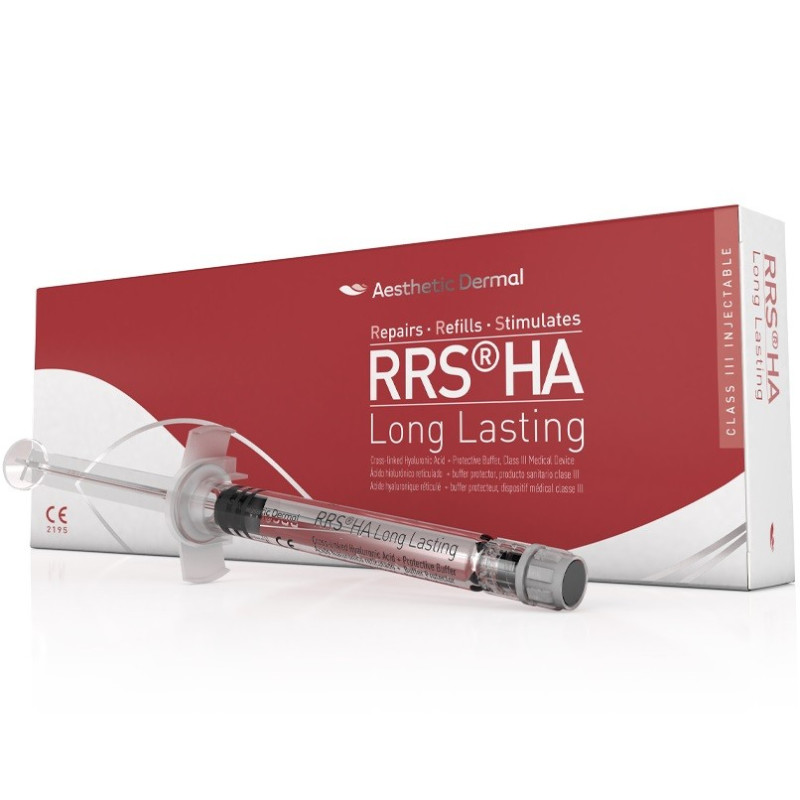skin-tech-aesthetic-dermal-rrs-ha-long-lasting Aesthetic dermal Seringues RRDS HA long lasting 3ml – Image 1