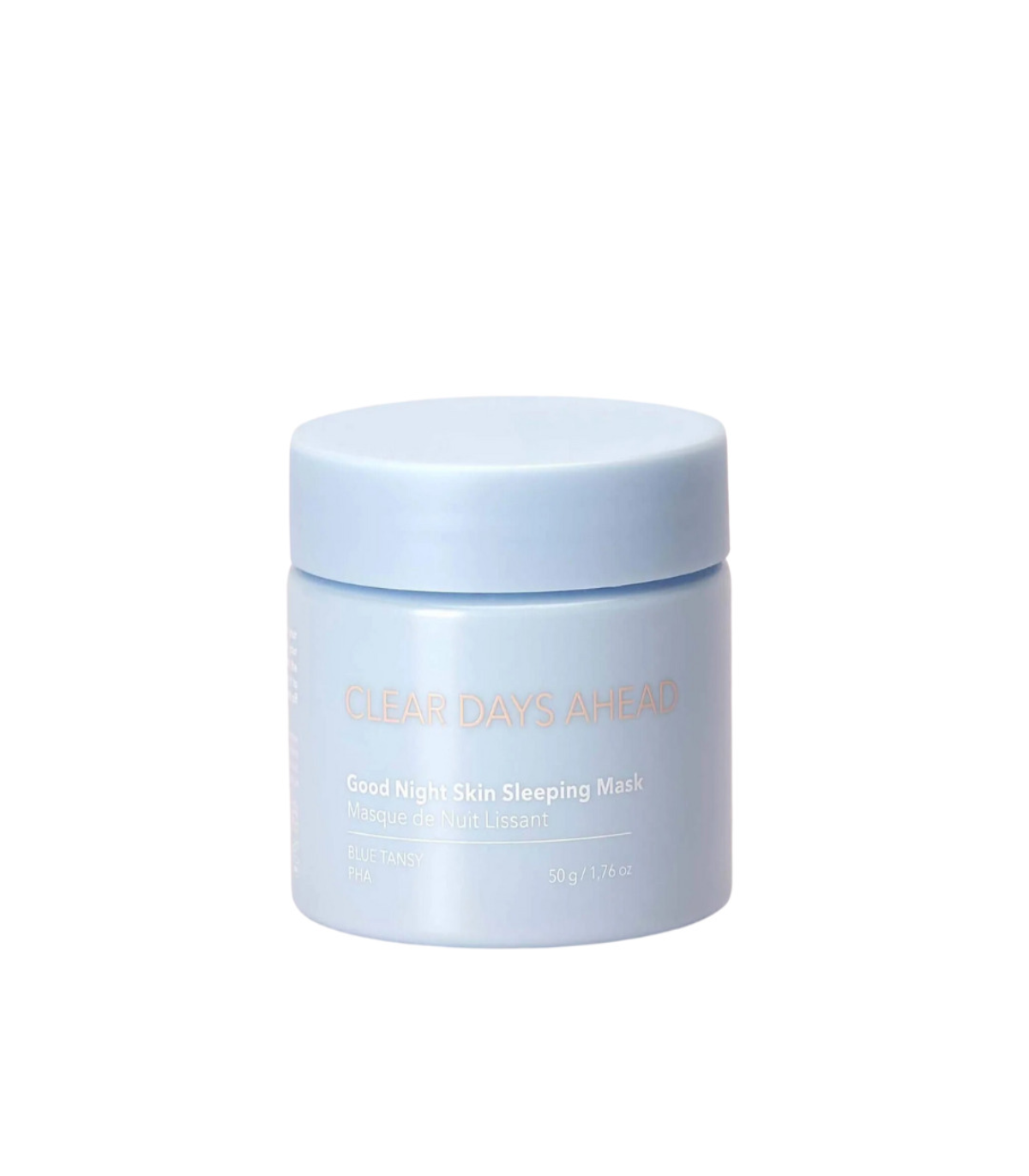 soul-sisters-soul-sisters-masque-de-nuit-50g-bleu Soul sisters masque de nuit 50g bleu – Image 1