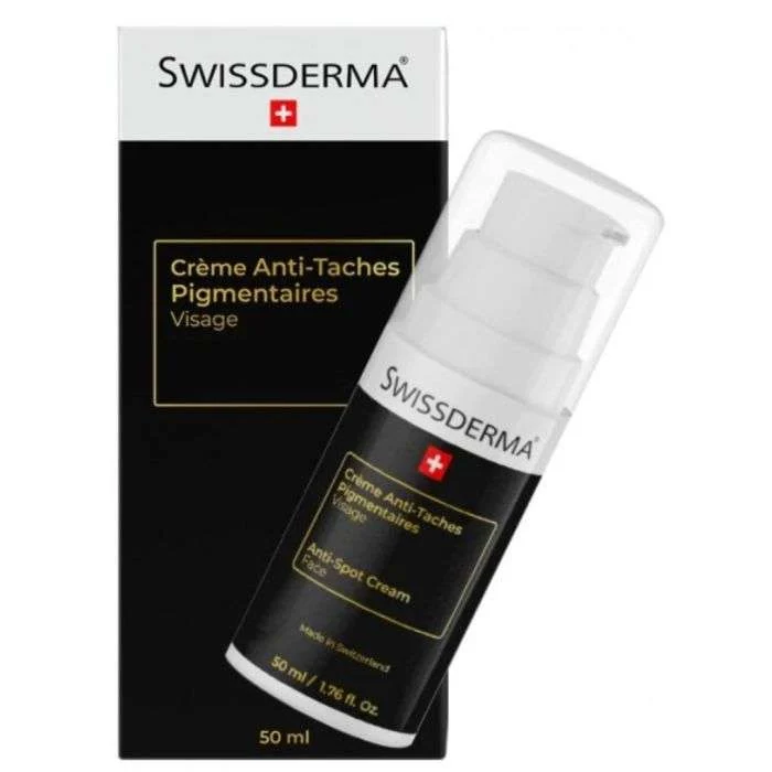 swissderma-swissderma-creme-anti-taches-pigmentaires-50-ml-cremes-depigmentantes Swissderma creme anti-taches pigmentaires 50ml – Image 1