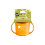 Tommee Tippee Tasse a bec 190ml Orange Ref 43111055-O