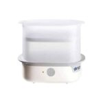 Tommee Tippee Sterilisateur electrique a vapeur Blanc Ref 42322110-B