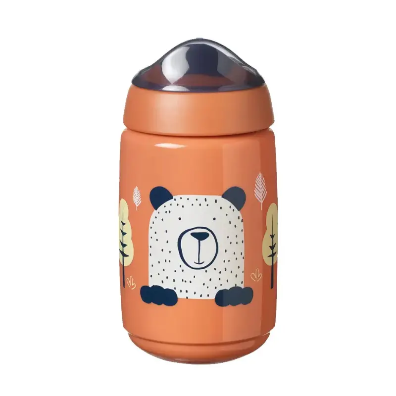 tommee-tippee-tasse-dentrainement-a-bec-390ml-12m-rose_20250926114303_1 Tommee Tippee Tasse d'entrainement +12m 390ml Rose – Image 1