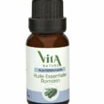 Vita nature Huile essentielle de romarin 15ml