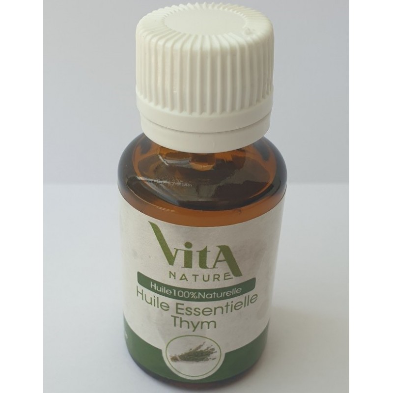 vita-nature-huile-essentielle-thym-15ml Vita nature Huile essentielle de Thym 15ml – Image 1