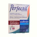 Perfectil 30cps+Wellman orginal 30cps pack