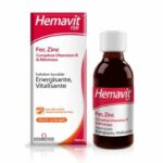 Hemavit fer Liquide 200mL