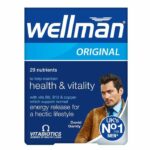 Wellman original 30cps
