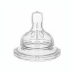 WeeBaby tetine en silicone col large N°1 0-6m 828-F