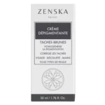 Zenska creme depigmentante 50ml