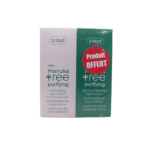 Ziaja manuka tree duo pack "creme de jour 50ml+creme de nuit 50ml"