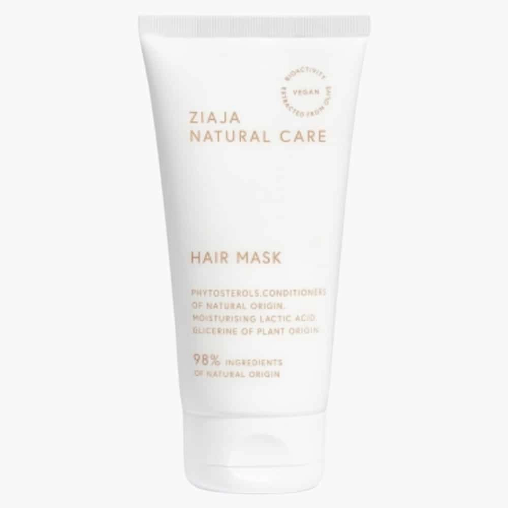 ziaja-natural-care-masque-capillaire-hydratant-vegan-150ml Ziaja natural care masque capillaire 150ml – Image 1
