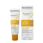 BIODERMA PHOTODERM FLUIDE TEINTE TRES CLAIRE PS SPF 100+40 ML