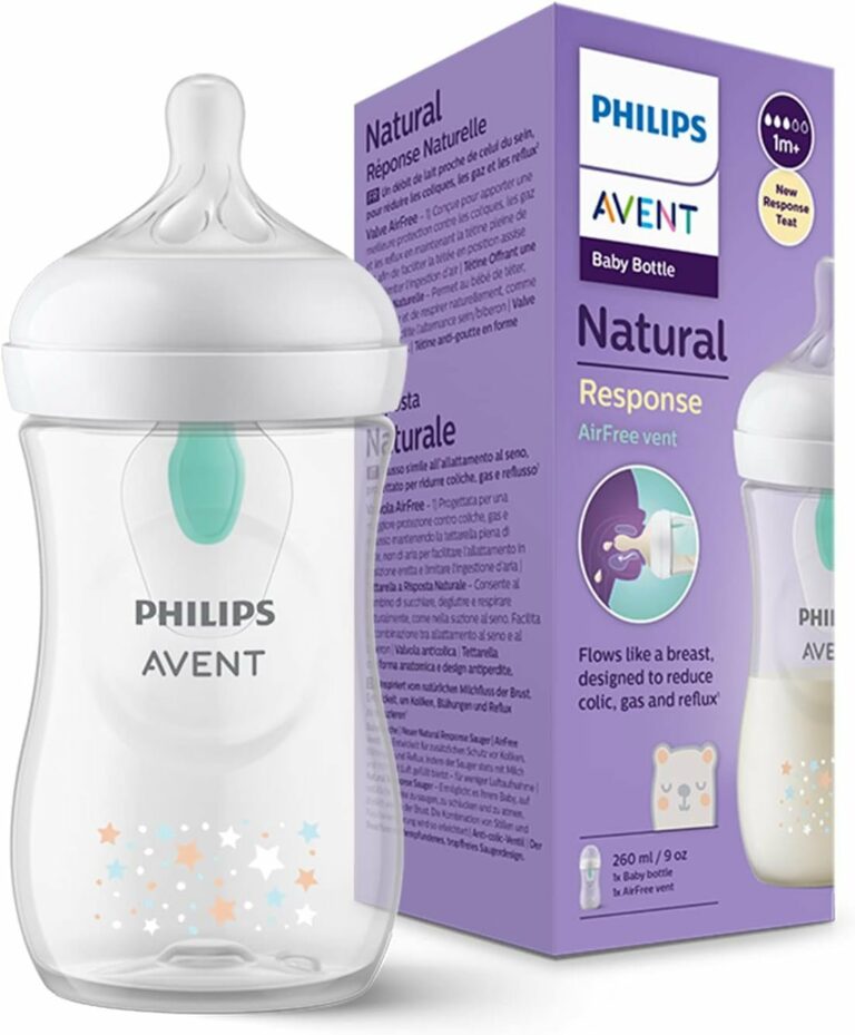 AVENT BIBERON NATURAL 260 ML