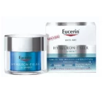 EUCERIN HYALURON FILLER SOIN DE NUIT 50ML POT
