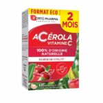 FORTE PHARMA ACEROLA 60CMP