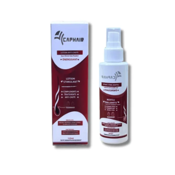 CAPHAIR LOTION ANTI CHUTE 125 ML