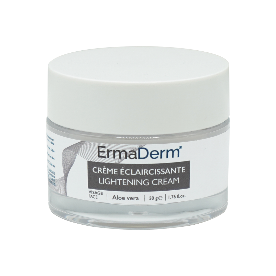 ErmaDerm_LIGHTENING-CREAM_s-1.png ERMADERM CREME ECLAIRCISSANTE 50 G