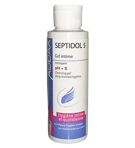ADDAX SEPTIDOL 5 125 ML PM