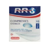 COMPRESSE STERILE 40*40 RR