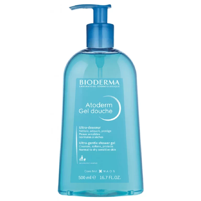 BIODERMA ATODERM GEL DOUCHE 500 ML