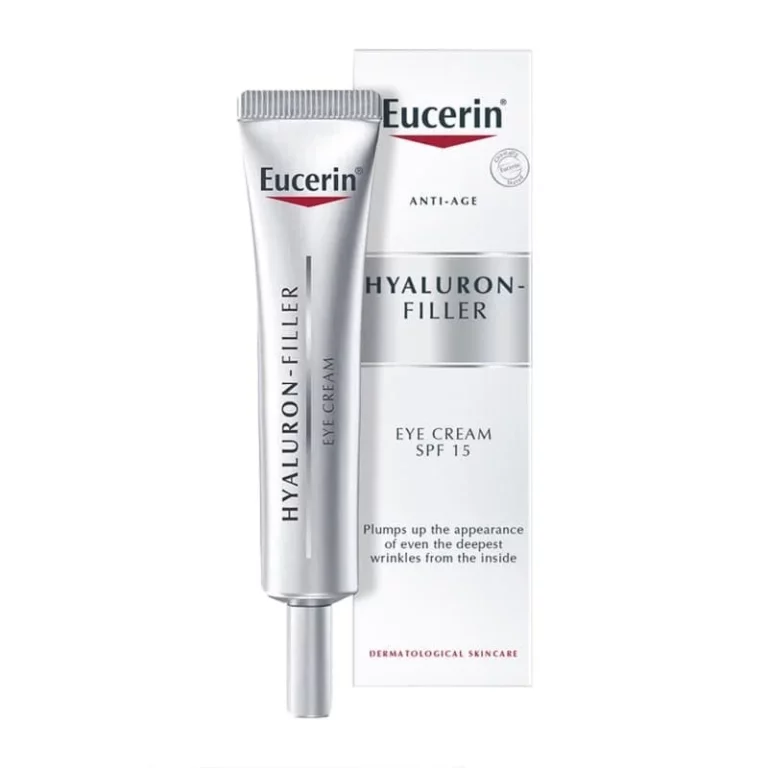 EUCERIN HYALURON FILLER CONTOUR YEUX SPF15