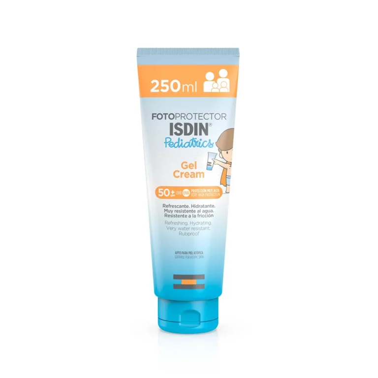 FOTOPROTECTEUR GEL CREME PEDIATRICS SPF 50+ 250 ML