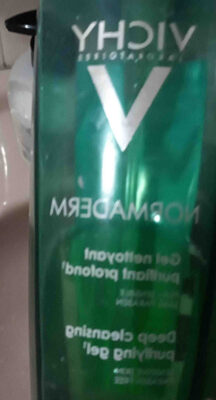 VICHY NORMADERM GEL NETTOYANT 400ML