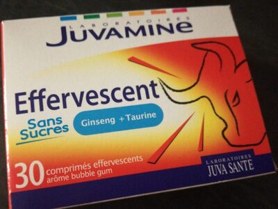 front_fr.10.400.jpg JUVAMINE EFFER TAURINE 30CPS
