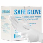 GANT STERILE SAFE GLOVE 8